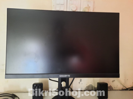 Gigabyte 165Hz Gaming Monitor 24 inchi